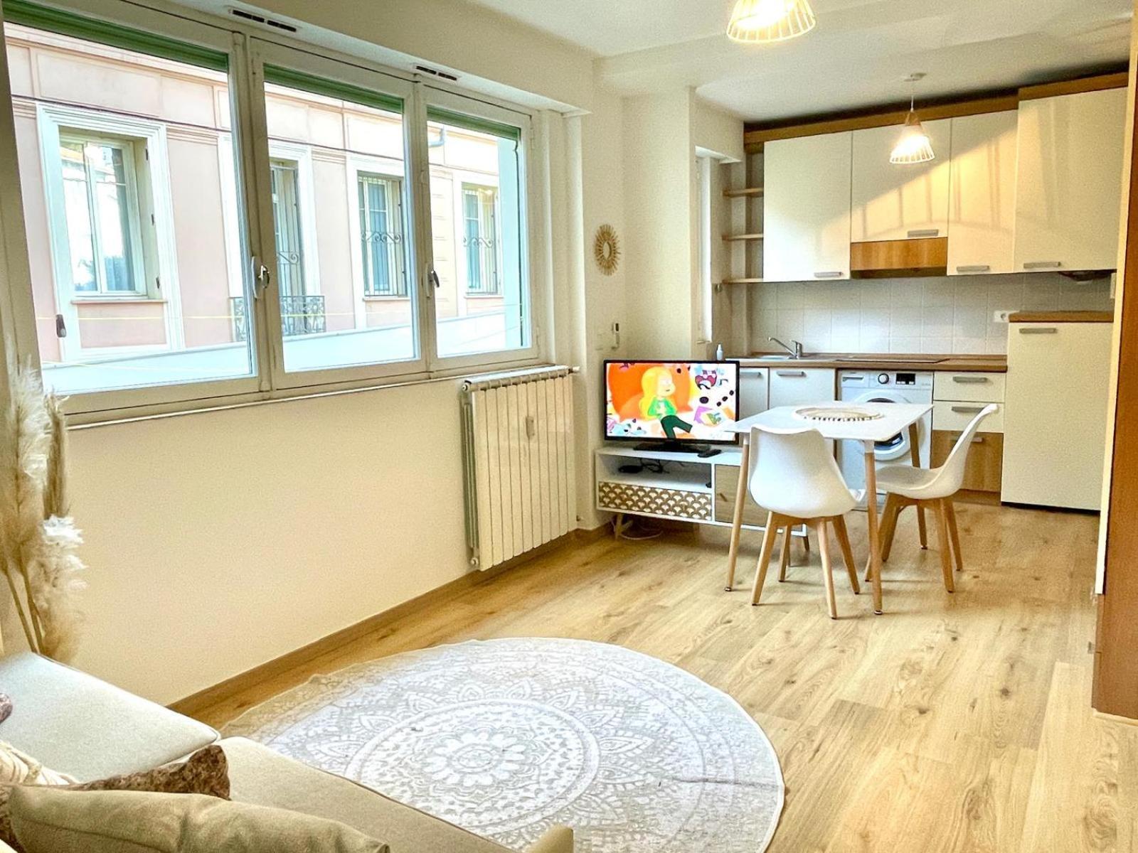 Cas'Azur Apartamento Menton Exterior foto