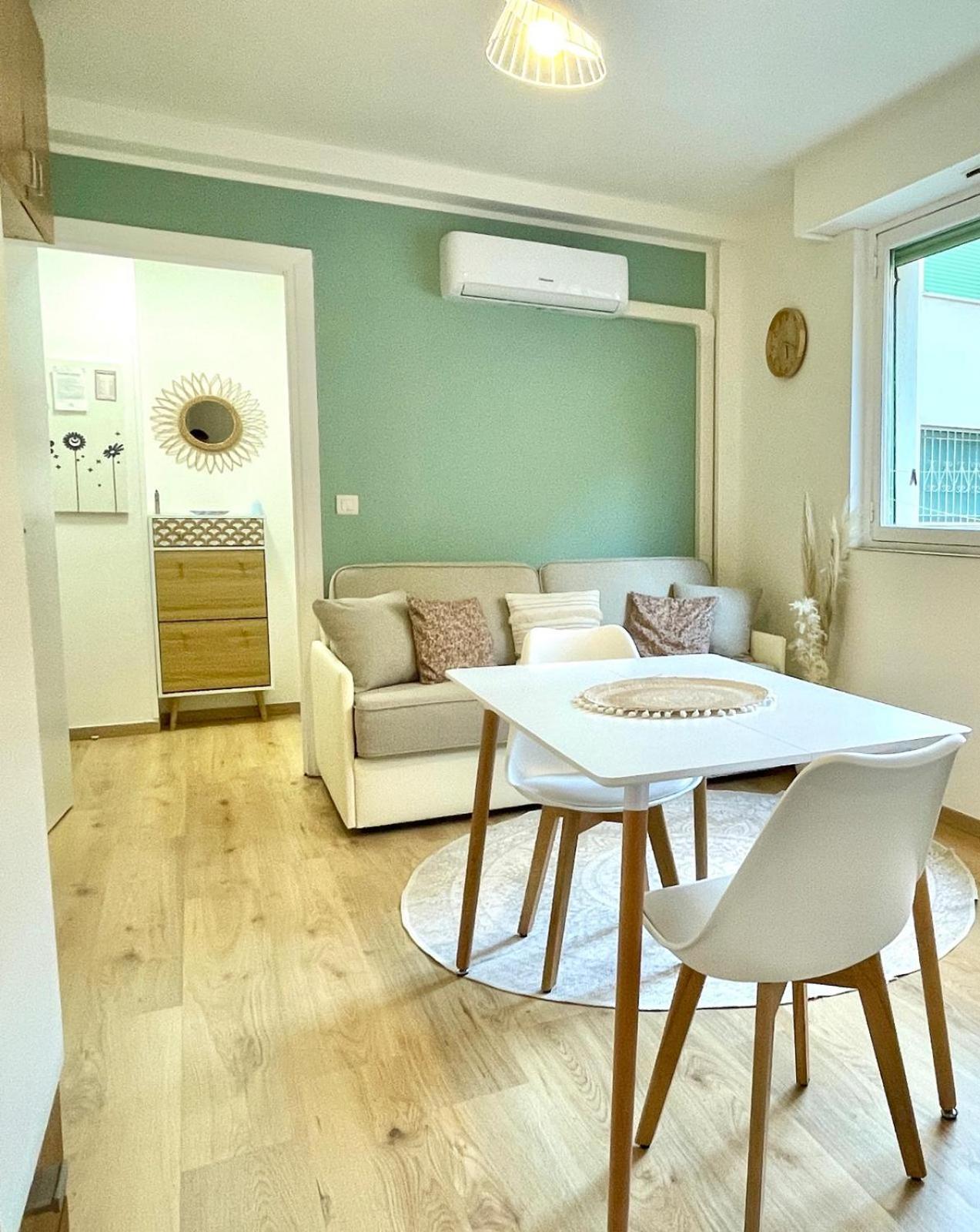 Cas'Azur Apartamento Menton Exterior foto
